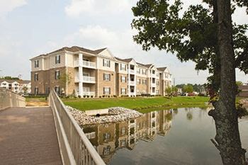 Lakeside walking/jogging trail
